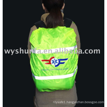 Safety bag instead the vest